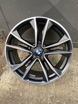 ✅ R19 ®️ Originál BMW M-Packet 5x112 ET47 ✅  X1 / X2 - 2