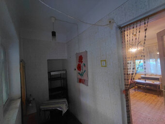 Rodinný dom na rekonštrukciu, 20min. z Košíc, Tornyosnémeti - 2