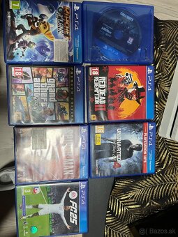 playstation 4 slim - 2