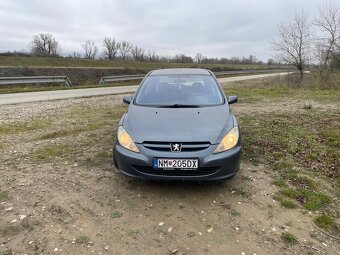 Peugeot 307 - 2