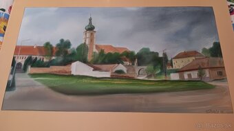 Obrazy Miroslav Ďurža - 2