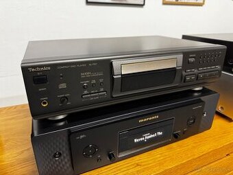 Technics SL PS 7, výborný cd Player - 2