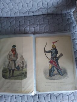 Stará litografia - 2