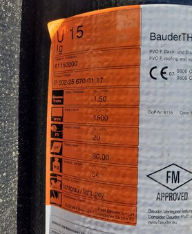 Bauder THERMOFOL - 2