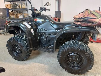 CFmoto gladiator 510rx - 2