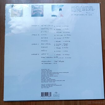 LP Richard Muller 01 - prvé vydanie - 2