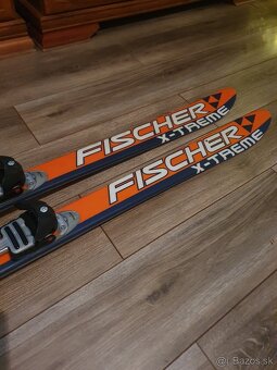 Predam ski-alp FISCHER,160 cm,viaz.Diamir S - - 2