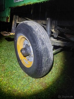 Koleso 6,7-13 multicar - 2