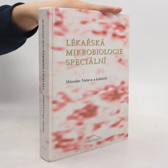 Lekárska mikrobiológia - 2