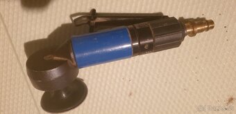 Pneumatická profi mini uhlová brúska - 2