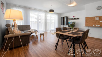 BOSEN | zariadený 3 izbový byt s parkingom, Orechová, Dunajs - 2