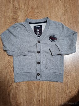 Sveter alebo mikina 98 -104 - 2