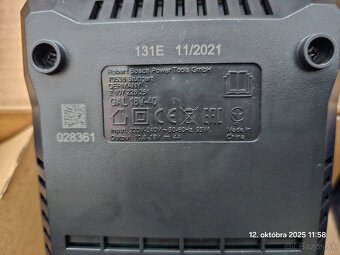 BOSCH GAL 18V-40 PROFESSIONAL - 2