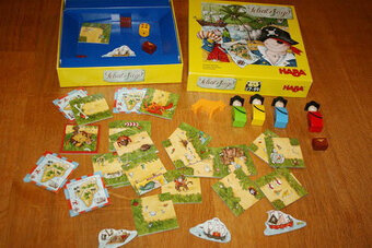 Hra Lovci pokladov - 2