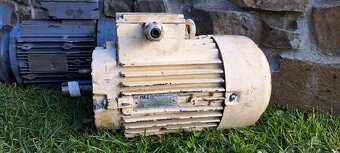 Predam prirubove motory 2,2kw - 2