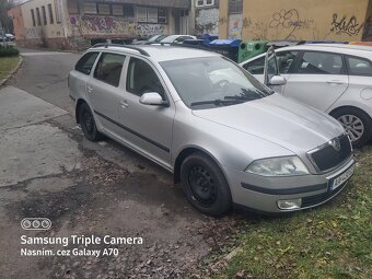 Predam skoda octavia 2 1.9 77kw - 2