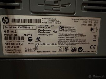 HP LaserJet P2055d CE457A + 8 Tonerov, TOP STAV - 2