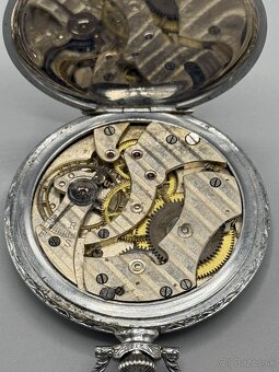 Pánské kapesní hodinky CHRONOMETRE MONTANUS. - 2