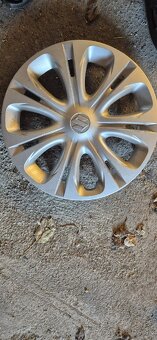 Suzuki Vitara Plecháče R16 5x114,3/60,1 - 2