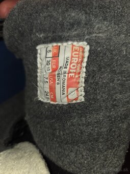 Bežkárske topánky Salomon - 2