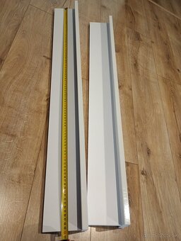 Závesná polica 100 cm - 2