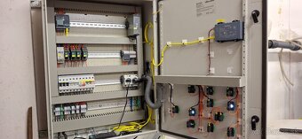 Elektrikár/Elektroinštalácie/Elektro servis - 2