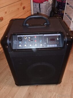 Soundsation BLACKPORT-80BTRW - 2