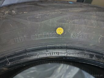 letné gumy Continental 215/55 R17 V - 2