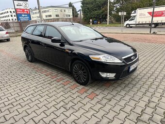 Ford Mondeo 2.5T LPG - 2