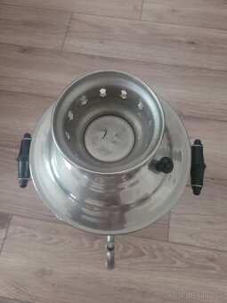 Ruský samovar - 2