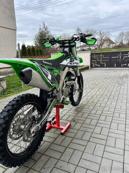 Kawasaki KX250F - 2