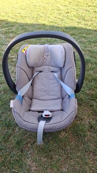Vajíčko Cybex Atom 5 - 2