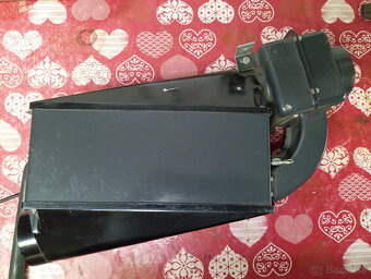 Radiátor kúrenia Škoda 1203 - 2