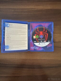 PS5  SPIDER-MAN Miles Morales. - 2