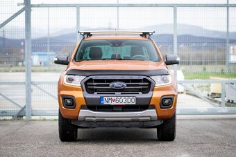 Ford Ranger Wildtrak 2.0 EcoBlue Bi-Turbo 156kW - 2