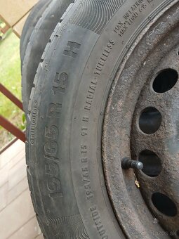 Kolesa na megane 3 - 2