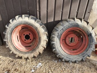 Predám kolesá R 15 šípový vzor - 2