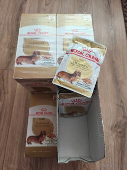 Royal Canin Dachshund Adult potrava pre jazvečíka - 2