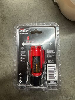 Milwaukee M12 2Ah Akumulátor RED LITHIUM - 2