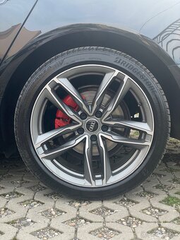 PREDANÉ - Elektróny 5x112 R19 Audi Atom Antracite - 2