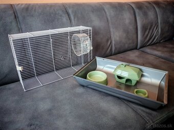 Klietka pre škrečka - 2