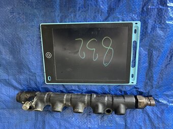 VSTREKOVACIA LISTA TOYOTA RAV 4 - 2