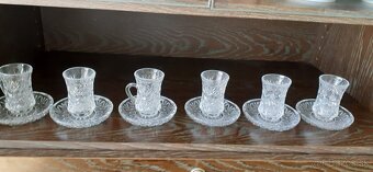 Čajová súprava. - 2