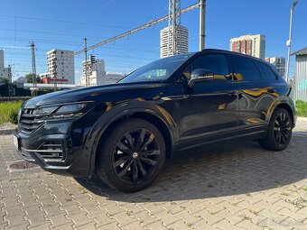 VW Touareg R-Line 3.0 V6 TDI - 2