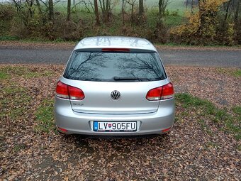 Golf 6 - 2