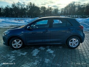 Predám KIa RIO naj 9780 km r.v 2020 - 2