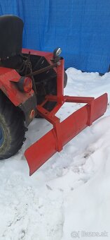 Predám traktorik - 2