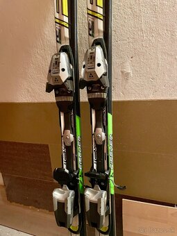 Predám lyže FISCHER RACING C frequency tuning - 2