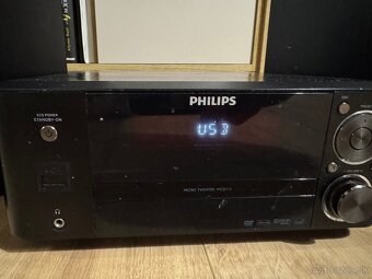DVD mikrosystém PHIIPS - 2