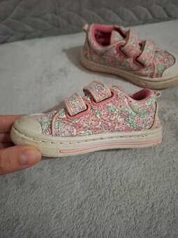 Tenisky, veľ.21 - 2